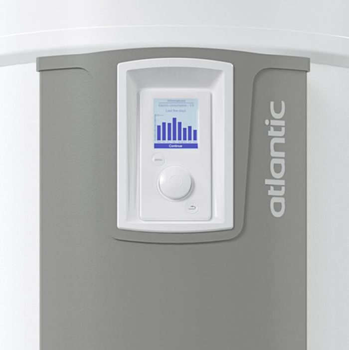 Warmtepomp boiler installatie Zwolle