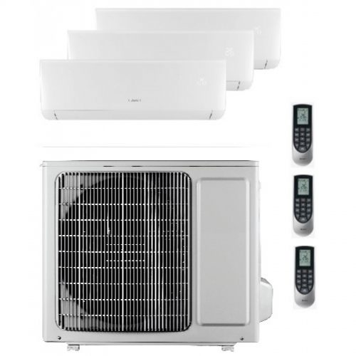 Tosot MTS4R-090909 multi split airconditioning