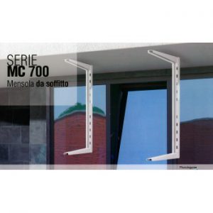 muurbeugel MC-700 wandconsole buitenunit airconditioning