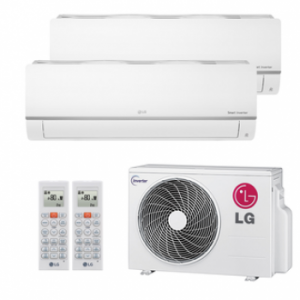 Intiem Interactie tiener LG Airco Multi Split / airconditioning - RW-Airconditioning Zwolle
