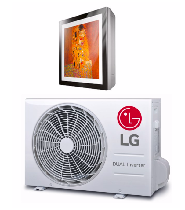 LG A09FR airco airconditioning