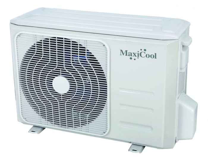 Maxicool VMDR-12HDI buitenunit airco airconditioning
