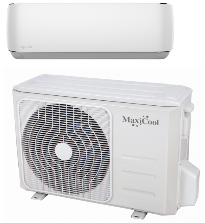 Maxicool AMD-AUR-12HDI airco airconditioning
