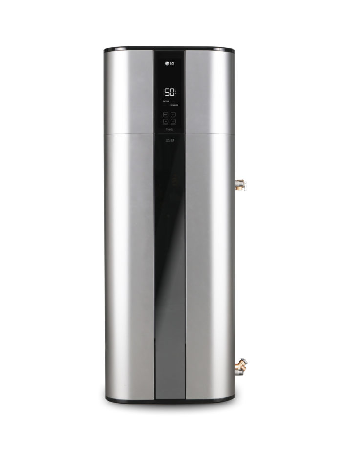 LG WH20S.F5 Warmtepompboiler
