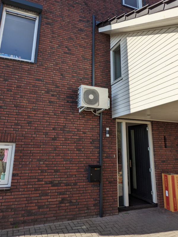Airco montage Zwolle