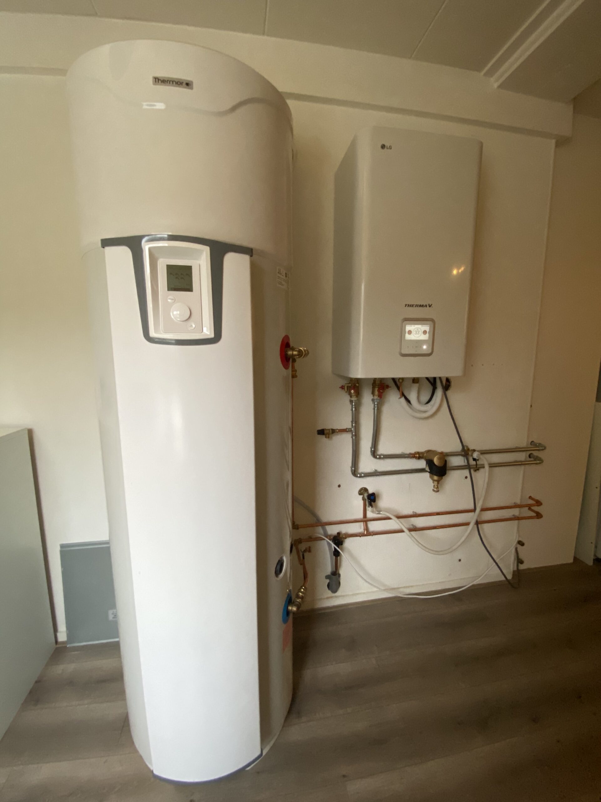 Warmtepompboiler RW-Airconditioning