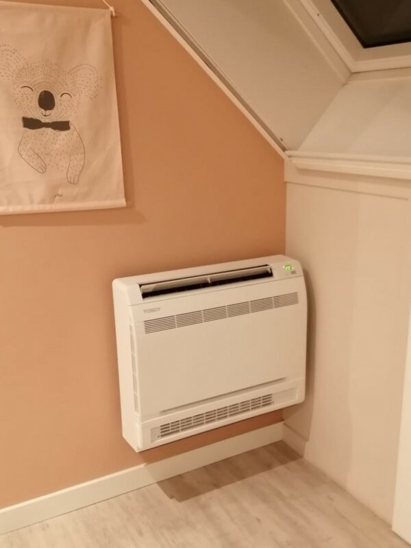 Vloermodel airconditioning